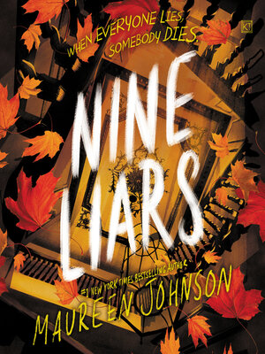 cover image of Nine Liars
